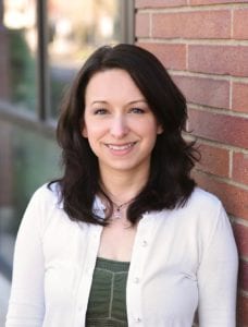 Lissett Bickford scientist